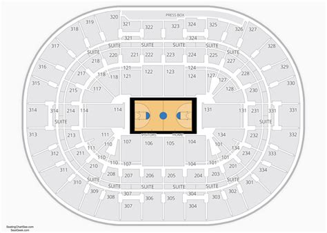 Value City Arena Schottenstein Center Seating Chart Seating Charts