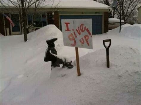 When Will The Snow Stop Funny Baby Images Funny Pictures For Kids