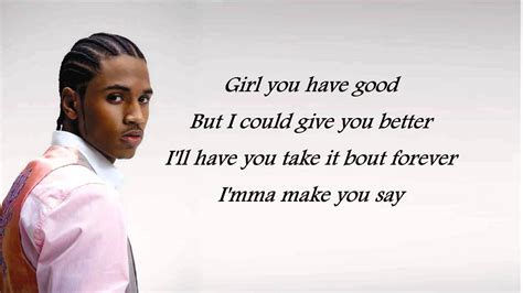 Trey Songz Quotes And Sayings