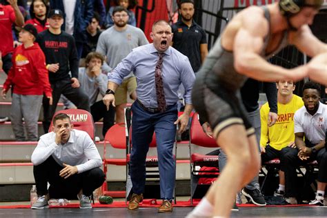 Maryland Wrestlings Improved Depth Has It Prepared For Tough Upcoming