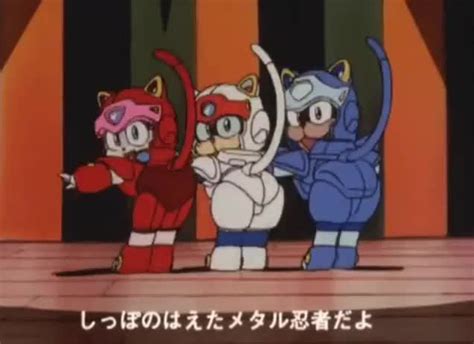 Anime To Watch Samurai Pizza Cats C1990 Khrystinalee