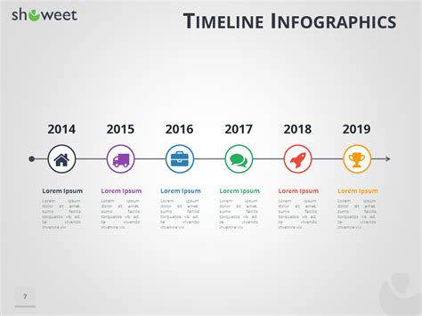 Free Ppt Timeline Template