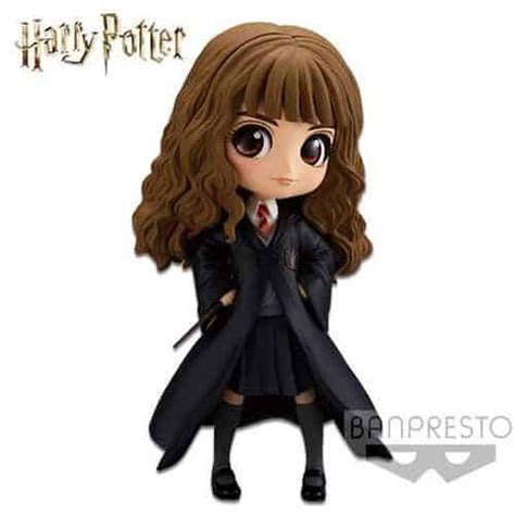 Harry Potter Q Posket Hermione Granger Ii Fig Og Color Cd