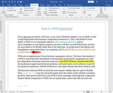 Click on the place in the text where you want the first number to appear. How to insert footnotes and Endnotes in MS Word Document ...