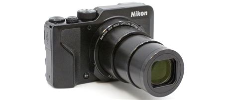 Nikon Coolpix A1000 Review Digital Camera World