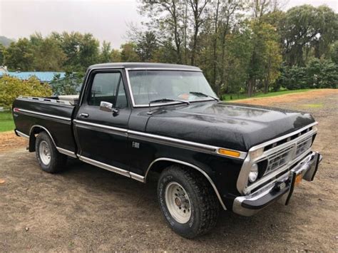 1976 Ford F100 Ranger Xlt For Sale Photos Technical Specifications