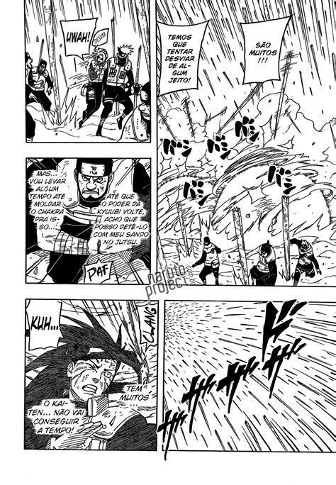 Naruto Capítulo 614 Mangás Chan