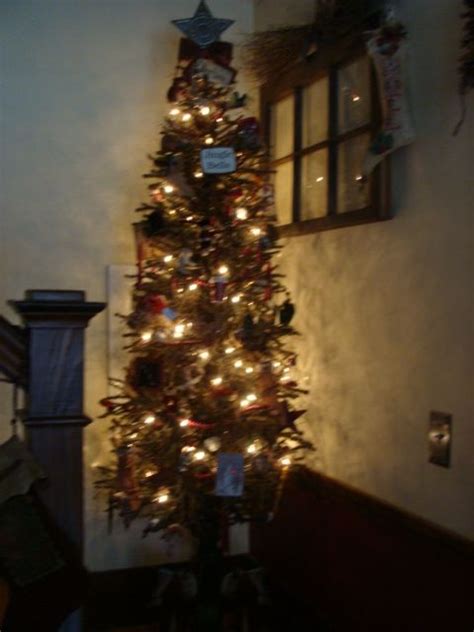 Christmas Tree German Twig Tree By Gina Marino Primitive Christmas
