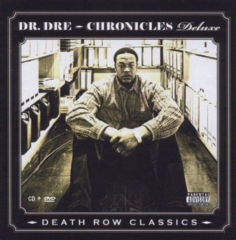 Dr Dre Death Rows Greatest Hits Chronicles Music