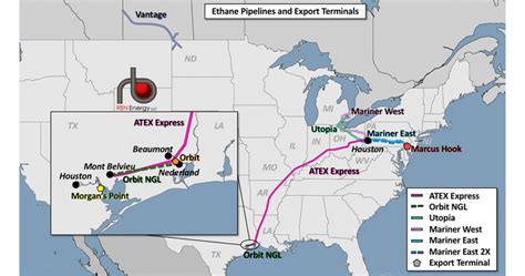 It Takes Two Us Ethane Exports Rise With International Steam