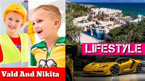 Vlad And Niki Lifestyle Age Net Worth 2020 House Car Height Weight
