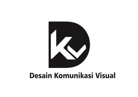 Logo Jurusan Dkv Referensi Desain Desain Komunikasi Visual