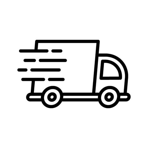 Fast Delivery Icon 2206240 Vector Art At Vecteezy