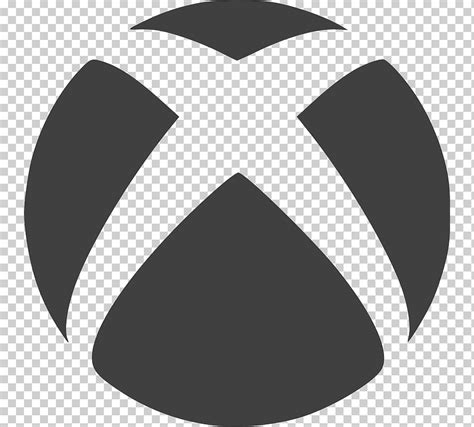 Xbox Logo Png Blanco Ilustración De Logotipo Redondo En Blanco Y Azul