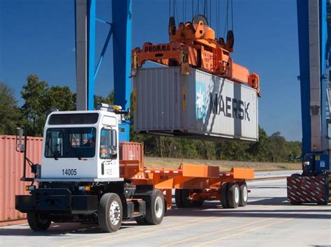 Sc Ports Reports Record April Box Volumes