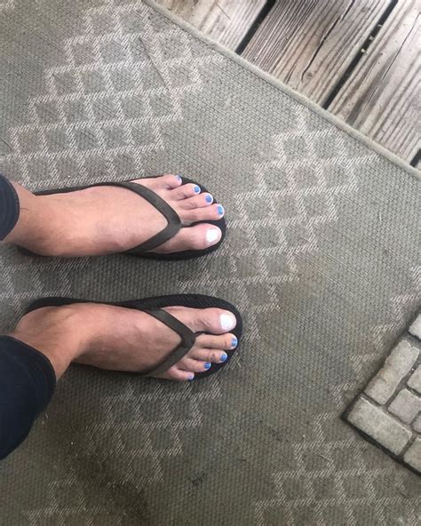 White And Blue Toes Blue Toes Beach Toes Sexy Feet