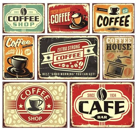 Sign Illustrations Royalty Free Vector Graphics And Clip Art Coffee