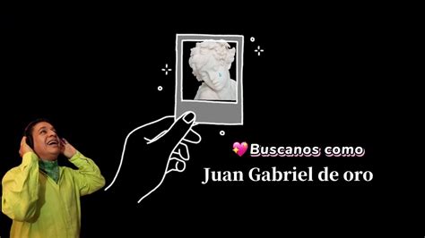 Juan Gabriel No me quites la felicidad canción inédita YouTube