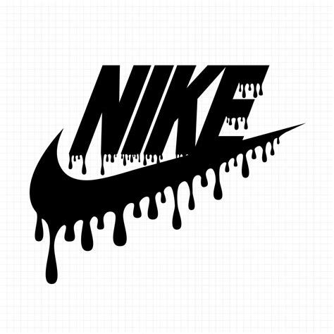 Nike Drip Logo Wallpapers Top Free Nike Drip Logo Backgrounds