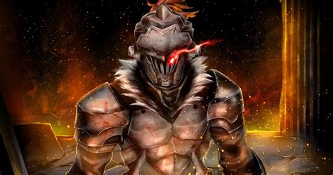 Pieces Of Goblin Slayer Fan Art You Need To See Cbr