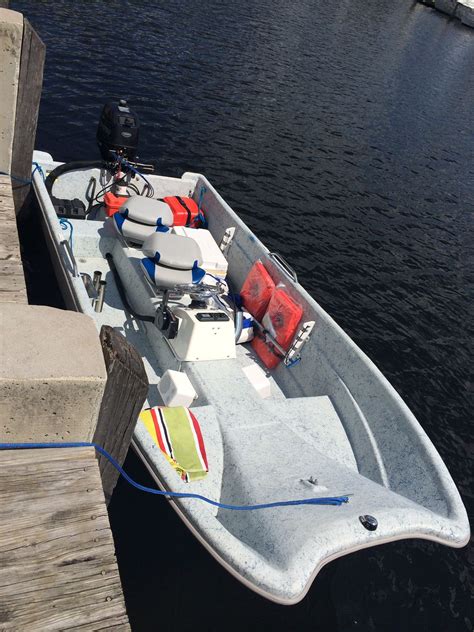 14ft Livingston boat for Sale in Miami, FL - OfferUp