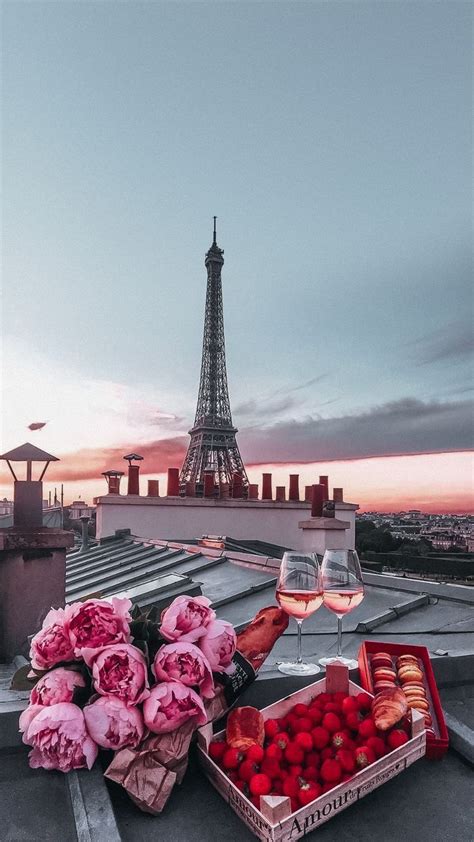 19 Awesome Aesthetic Paris Wallpapers Wallpaper Box