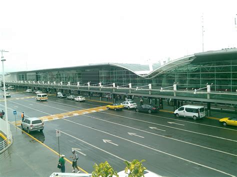 The Guadalajara Mexico International Airport Primer Terminals