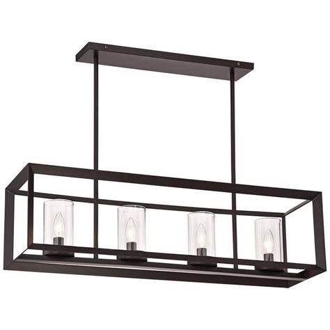 Close to ceiling light fixture type. Cove Point 34 1/2" Wide Kitchen Island Light Chandelier ...
