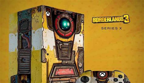 Borderlands 3 Xbox Series X Giveaway Starts Next Week Cogconnected