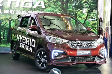 Giá xe Suzuki Ertiga 2024 Giá lăn bánh Thông số và Ưu đãi mới nhất 05