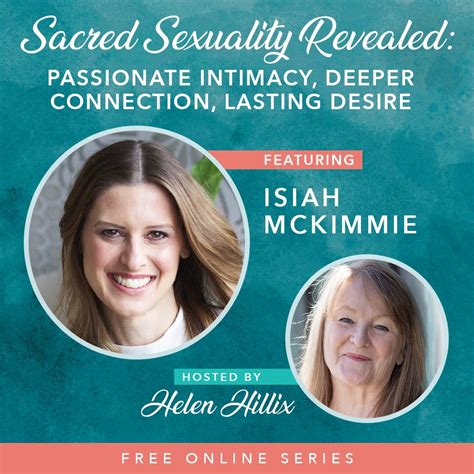 2 Sacred Sex Revealed Series Day 12 Isiah Mckimmie —