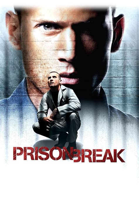 Prison Break Tv Series 2005 2017 Posters — The Movie Database Tmdb
