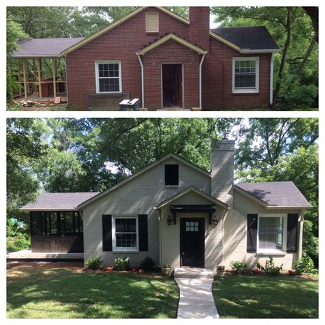Before And After 3700 Inglewood Circle S A Fully Renovated Charming