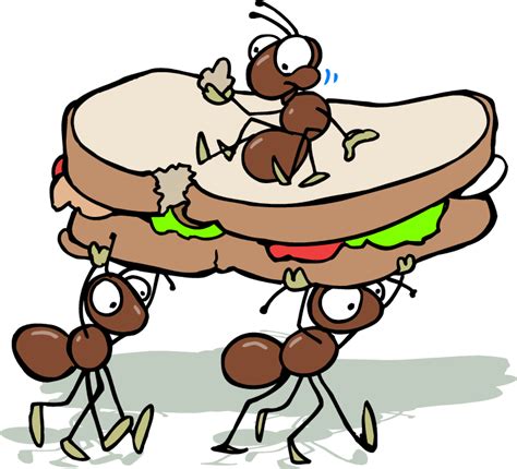 Download free picnic png with transparent background. cartoon ants picnic - Google Search | Ants, Clip art ...