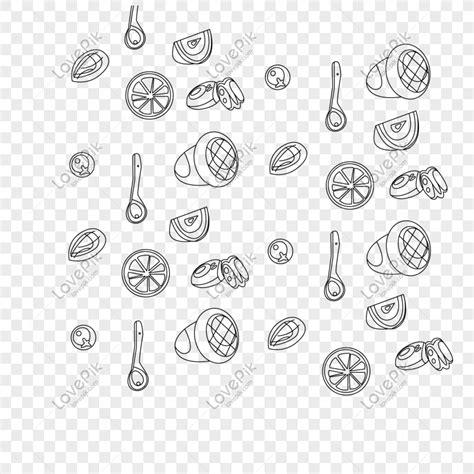 Awan putih, awan, awan putih dengan latar belakang hitam, tekstur, putih, teks png. Gambar Makanan Png Hitam Putih - Aku Ruhana