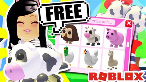 Find and adopt a pet on petfinder today. How To Get FREE Farm Pets in Adopt Me! Roblox EGG UPDATE ...