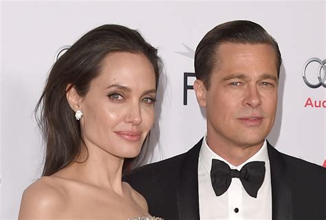 Angelina Jolie Says A Judge Refuses To Let Her Children Testify In Brad