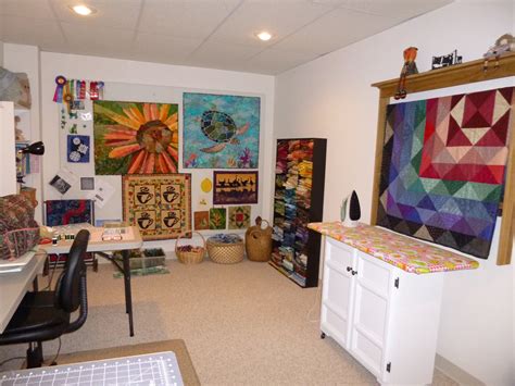 My Quilt Room The Best Room In The House Dream Craft Room Cool Rooms Quilting Room