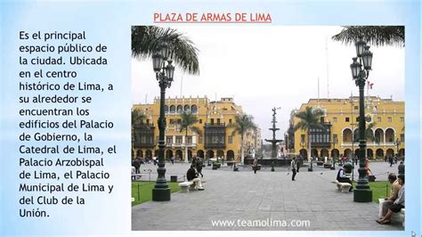 Lugares Turisticos De Lima Peru 10 Atractivos