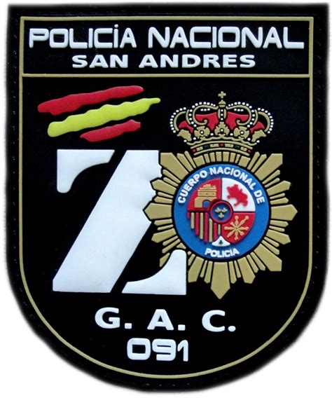Policía Nacional Cnp Grupo De Atención Al Ciudadano Gac De San Andrés