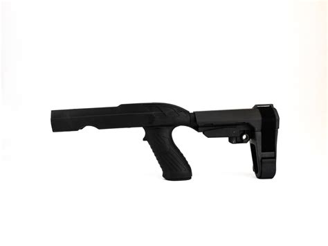 Sb Tactical Sba3 Ruger Charger Takedown Kit Stabilizing Brace 47
