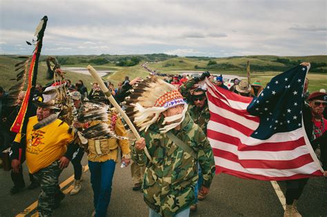 U S Suspends Construction On Part Of North Dakota Pipeline The New York Times