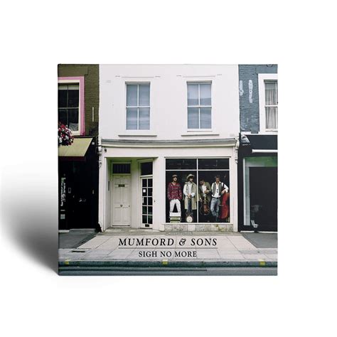 Mumford And Sons Sigh No More Southbound Records