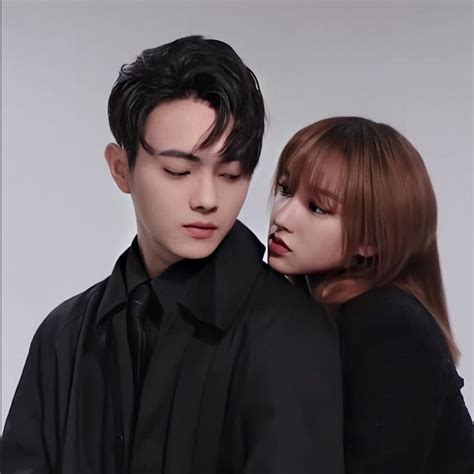 Falling Into Your Smile On Instagram Cheng Xiao And Xu Kai For