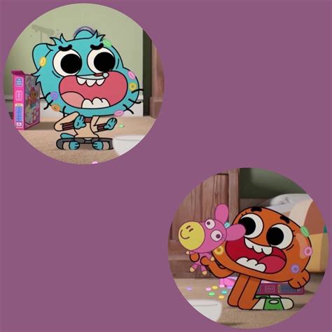Matching Icons Amazing World Of Gumball Matching Pfp Westeros Wallpaper