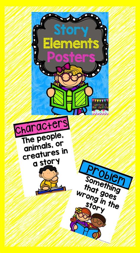 Story Elements Are Such A Big Part Of Teaching Students About Reading