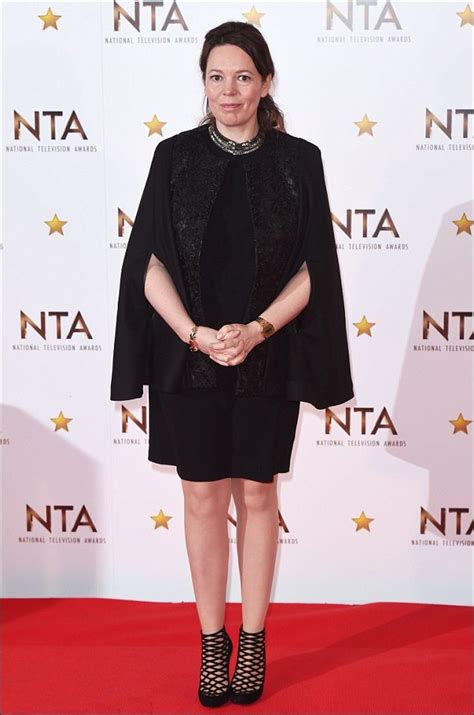Olivia Coleman Attends Bafta Awards Celebrity Babies Covered