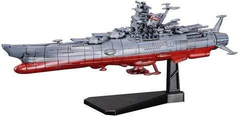 Star Blazer Space Battleship Yamato 2199 Model Kit No01 Yamato 2199
