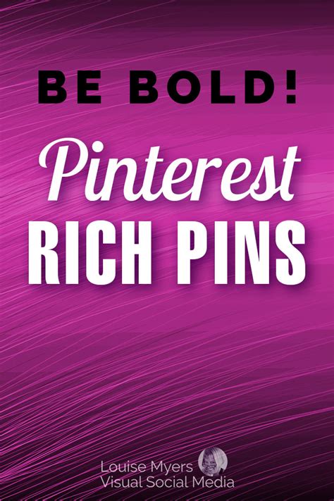 How To Enable Pinterest Rich Pins In A Flash Laptrinhx