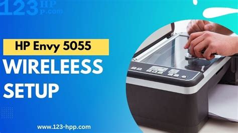 Hp Envy 5055 Wireless Setup Easy Steps By Seo Guy Aug 2023 Medium